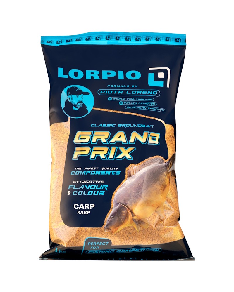 Zanęta Lorpio Grand Prix Carp 1kg