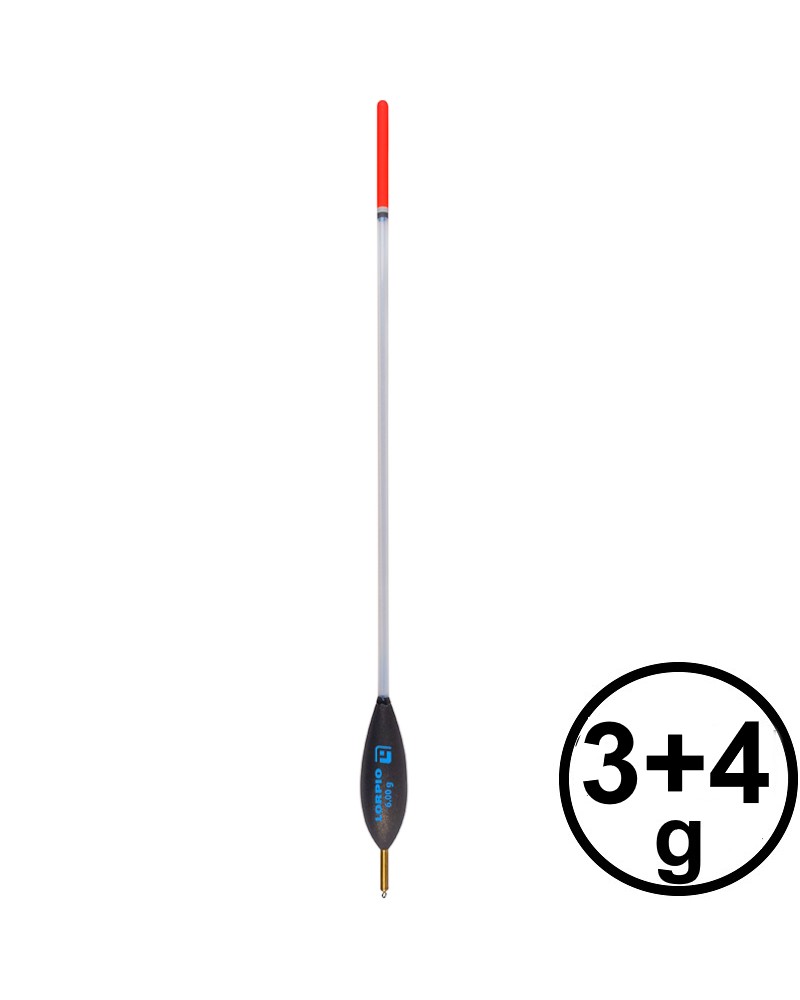 Spławik Lorpio Blackberry 019 3+4,00g