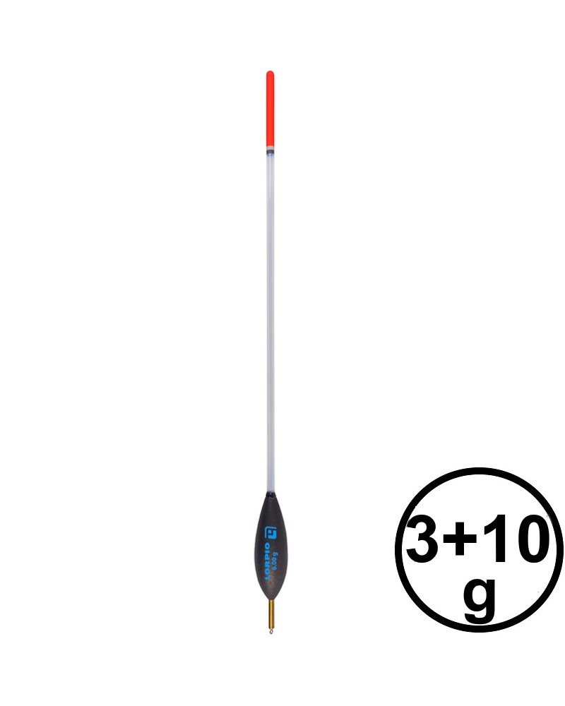 Spławik Lorpio Blackberry 019 3+10,00g