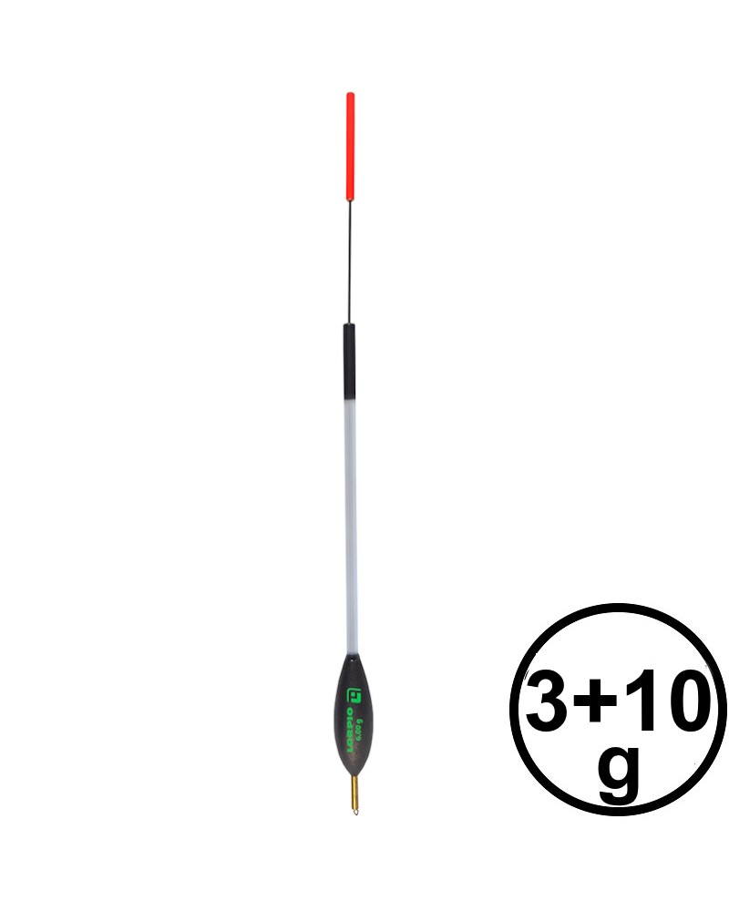 Spławik Lorpio Blackberry 021 3+10,00g