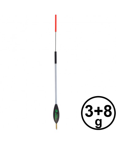 Spławik Lorpio Blackberry 021 3+8,00g