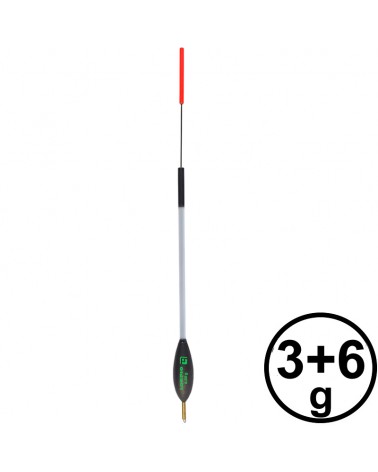 Spławik Lorpio Blackberry 021 3+6,00g