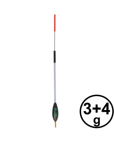 Spławik Lorpio Blackberry 021 3+4,00g