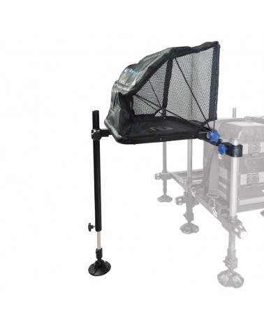 Tacka Półka Boczna Lorpio Master PRO 500 Z Osłoną 50x30cm