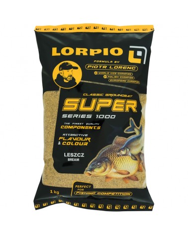 Zanęta Lorpio Super Leszcz 1kg