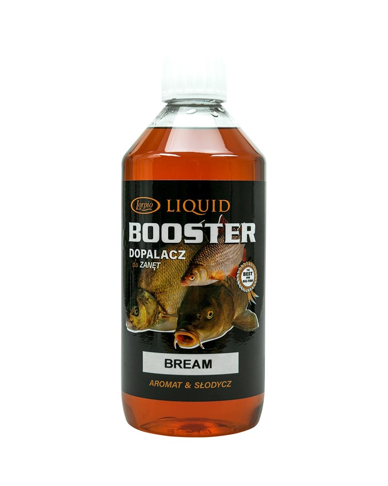 Dodatek Do Zanęt Lorpio Liquid Booster Bream Leszcz 500ml