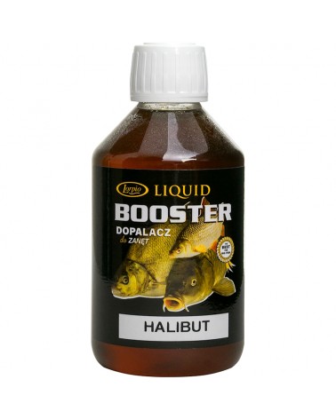 Dodatek Do Zanęt Lorpio Liquid Booster Halibut 250m