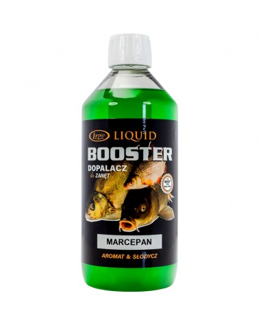 Dodatek Do Zanęt Lorpio Liquid Booster Marcepan 500ml