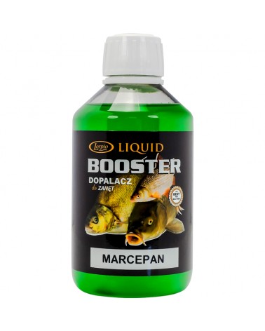 Dodatek Do Zanęt Lorpio Liquid Booster Marcepan 250ml