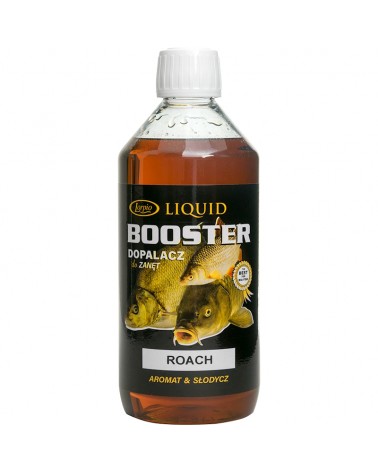 Dodatek Do Zanęt Lorpio Liquid Booster Roach Płoć 500ml