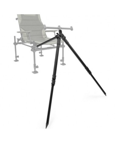 Ramię Podpórka Do Wędki Tripod Korum Feeder Arm 73-120cm Nogi 56-114cm