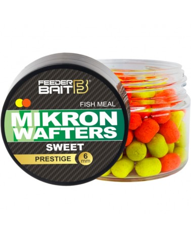 Przynęta Method Mikron Wafters Feeder Bait Sweet Słodki 6mm 25ml