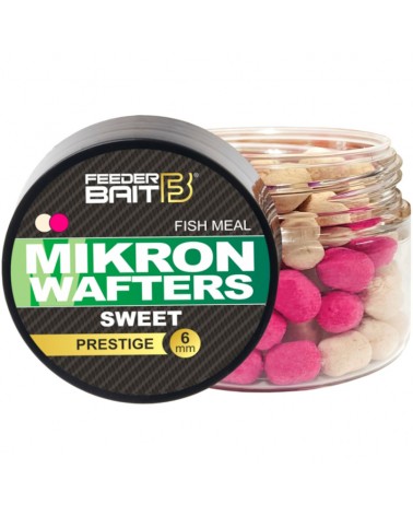 Przynęta Method Mikron Wafters Feeder Bait Sweet Słodki 6mm 25ml