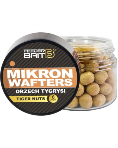 Przynęta Method Mikron Wafters Feeder Bait Orzech Tygrysi 6mm 25ml