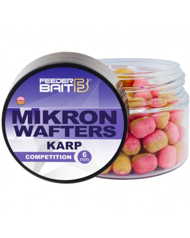 Przynęta Method Mikron Wafters Feeder Bait Competition Karp 6mm 25ml