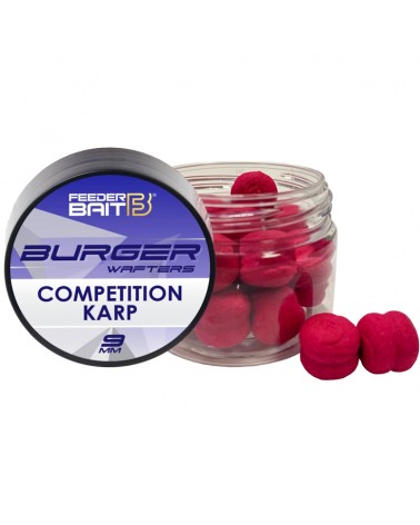 Przynęta Method Burger Wafters Feeder Bait Competition Karp 9mm 25ml