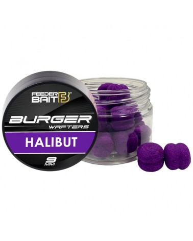 Przynęta Method Burger Wafters Feeder Bait Halibut 9mm 25ml