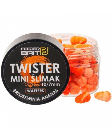 Przynęta Method Wafters Feeder Bait Twister Mini Ślimak R72 10/7mm 25ml