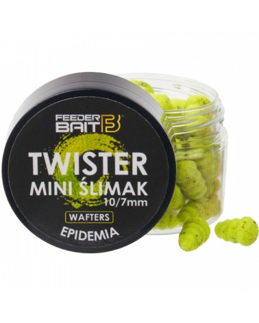 Przynęta Method Wafters Feeder Bait Twister Mini Ślimak Epidemia 10/7mm 25ml