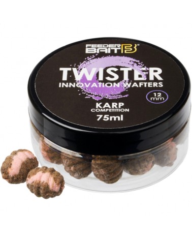 Twister Wafters Feeder Bait Competition Carp 12mm 75ml