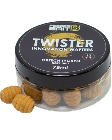 Twister Wafters Feeder Bait Orzech Tygrysi 12mm 75ml