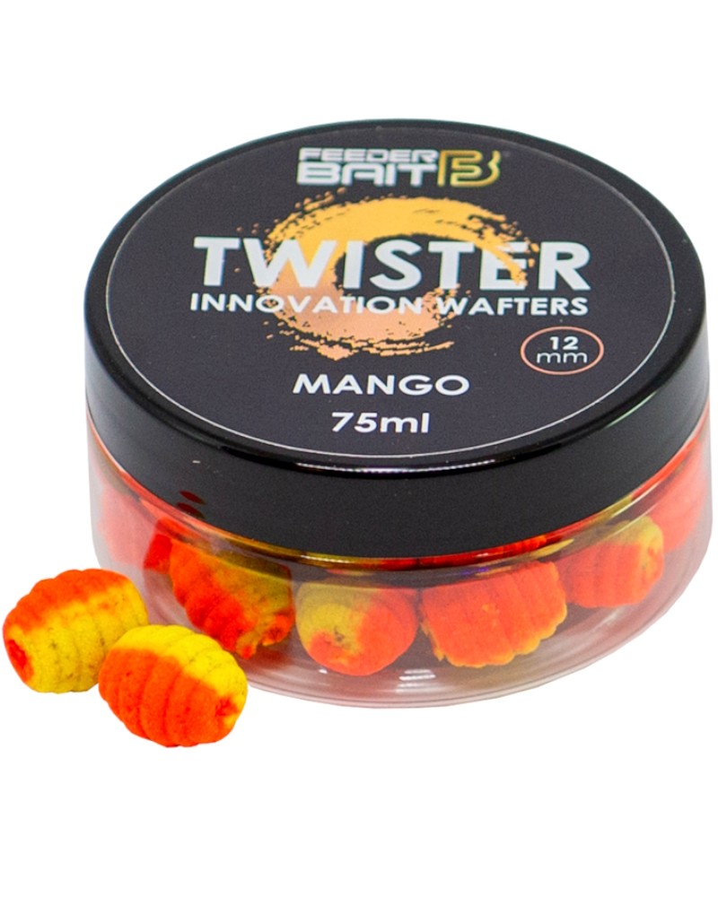 Twister Wafters Feeder Bait Mango 12mm 75ml