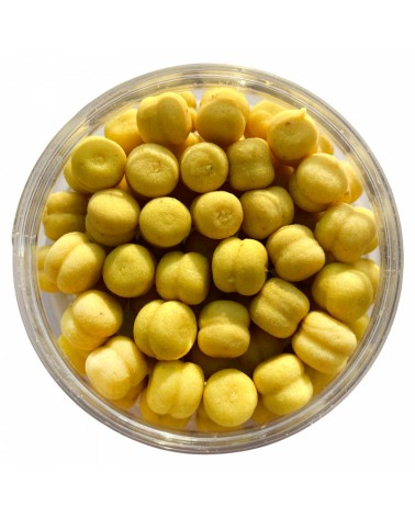 Przynęta Feeder Bait Method Washed Out Wafters Ananas N-B Kwas Masłowy 9mm 50ml