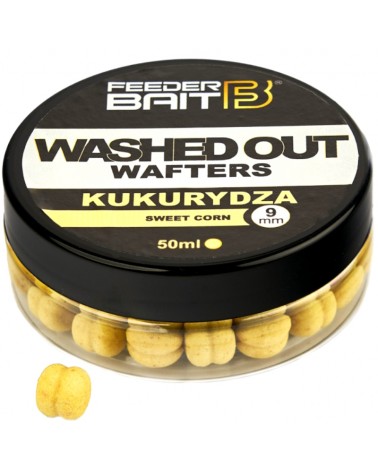 Przynęta Feeder Bait Method Washed Out Wafters Kukurydza 9mm 50ml