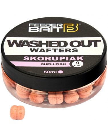 Przynęta Feeder Bait Method Washed Out Wafters Skorupiak 9mm 50ml