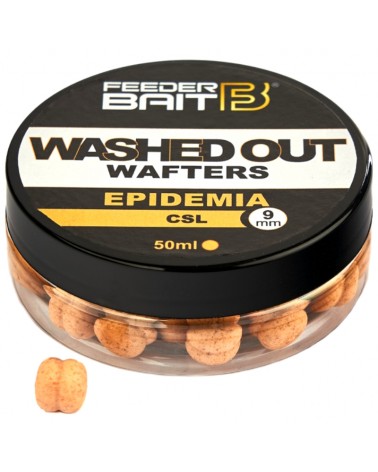 Przynęta Feeder Bait Method Washed Out Wafters Epidemia 9mm 50ml