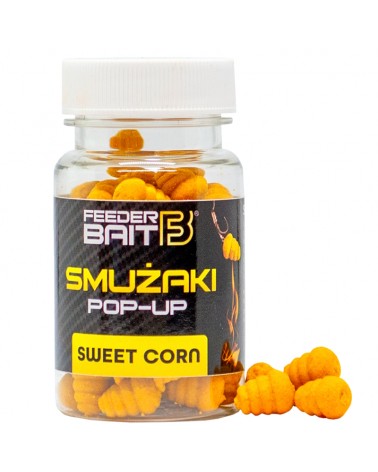 Przynęta Feeder Bait Method Smużak Ślimak Pop-Up Sweet Corn 10/8mm 60ml