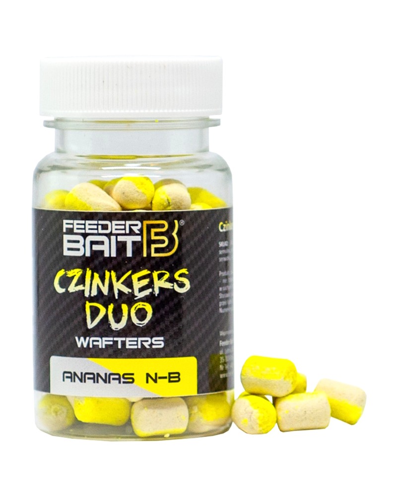Przynęta Feeder Bait Method Czinkers DUO Ananas & N-B Kwas Masłowy 60ml