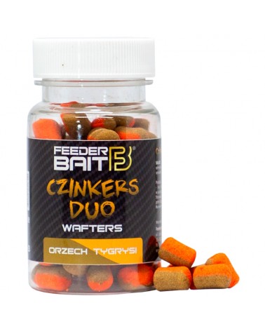 Przynęta Feeder Bait Method Czinkers DUO Orzech Tygrysi 60ml