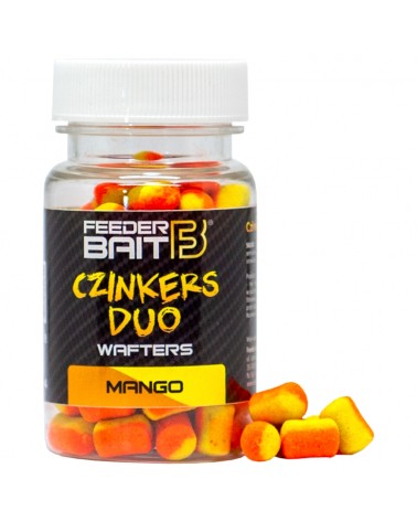 Przynęta Feeder Bait Method Czinkers DUO Mango 60ml