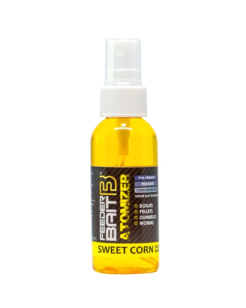 Atomizer Atraktor Do Przynęt Feeder Bait Method Sweet Corn 50ml