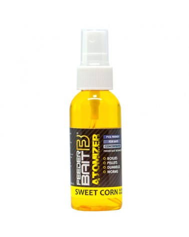 Atomizer Atraktor Do Przynęt Feeder Bait Method Sweet Corn 50ml