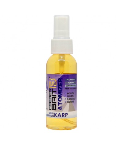 Atomizer Atraktor Do Przynęt Feeder Bait Method Competition Karp 50ml
