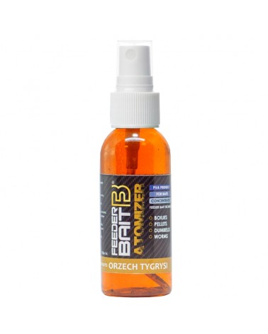Atomizer Atraktor Do Przynęt Feeder Bait Method Orzech Tygrysi 50ml