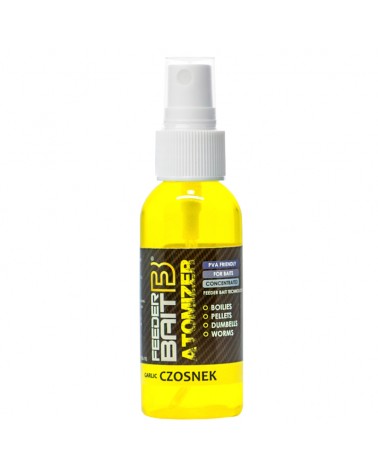 Atomizer Atraktor Do Przynęt Feeder Bait Method Czosnek 50ml