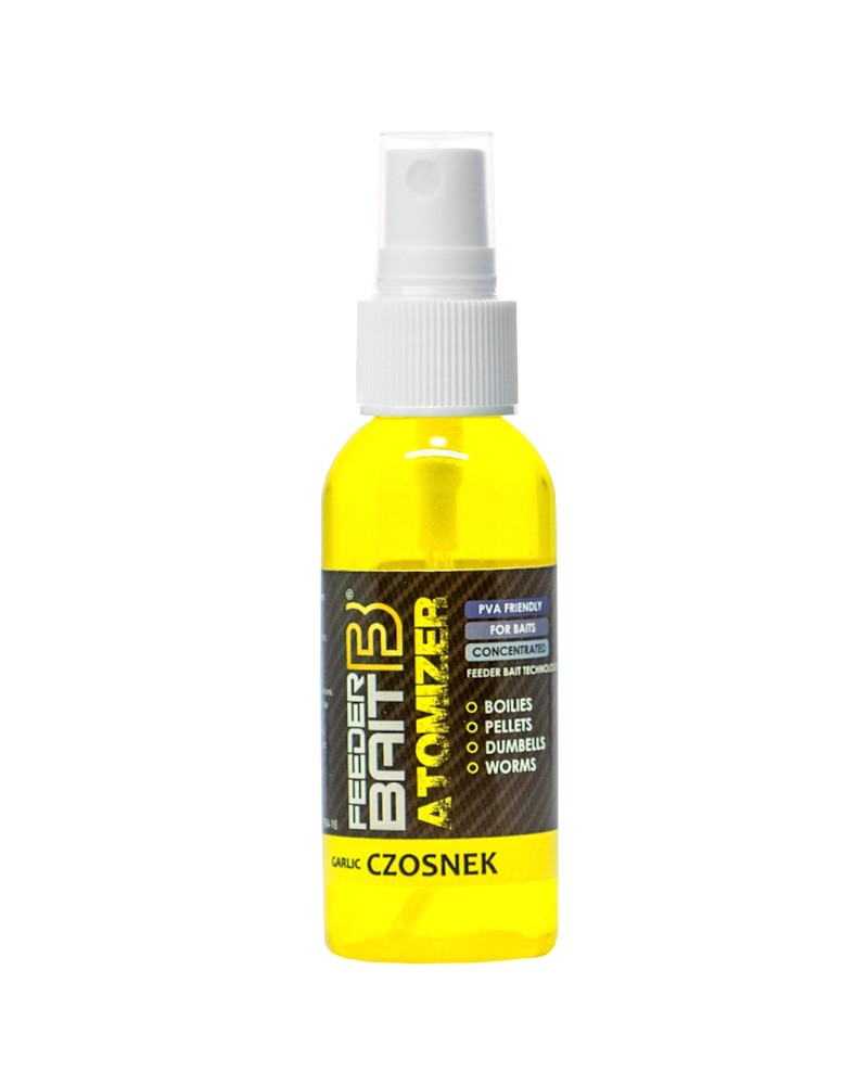 Atomizer Atraktor Do Przynęt Feeder Bait Method Czosnek 50ml
