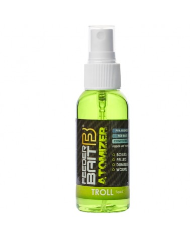Atomizer Atraktor Do Przynęt Feeder Bait Method Troll 50ml