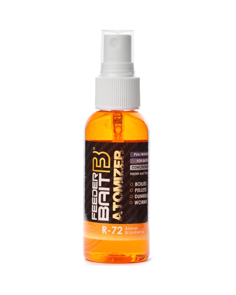 Atomizer Atraktor Do Przynęt Feeder Bait Method R72 50ml
