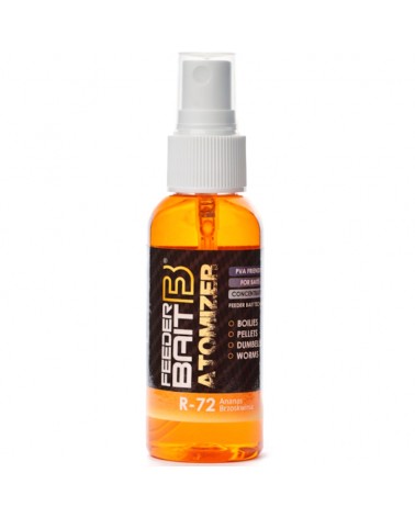 Atomizer Atraktor Do Przynęt Feeder Bait Method R72 50ml