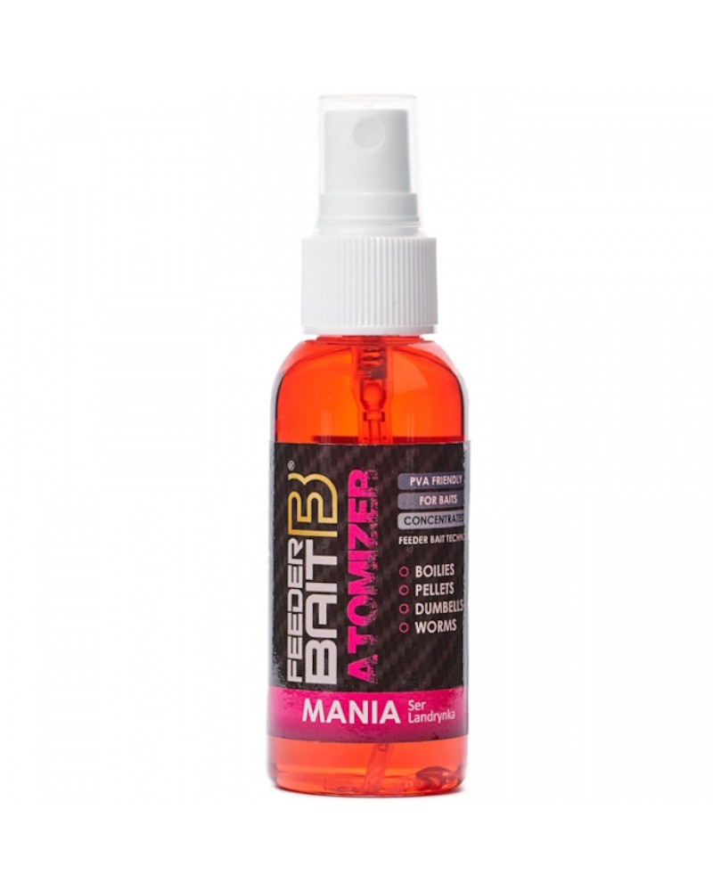 Atomizer Atraktor Do Przynęt Feeder Bait Method Mania 50ml