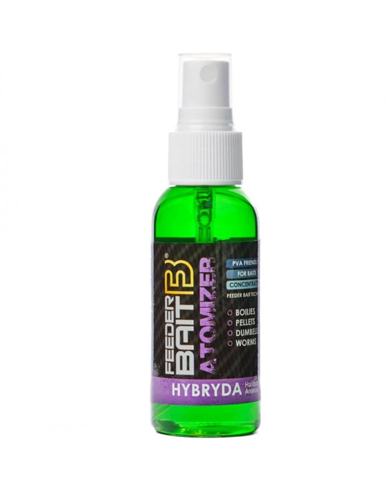 Atomizer Atraktor Do Przynęt Feeder Bait Method Hybryda 50ml