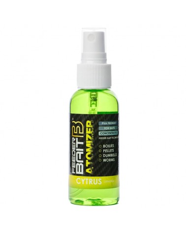 Atomizer Atraktor Do Przynęt Feeder Bait Method Cytrus 50ml