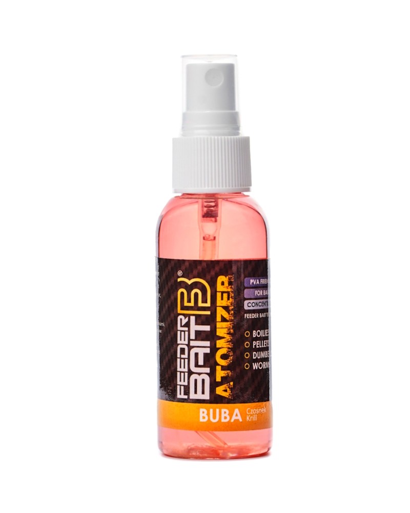Atomizer Atraktor Do Przynęt Feeder Bait Method Buba 50ml