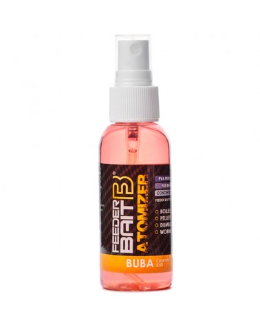 Atomizer Atraktor Do Przynęt Feeder Bait Method Buba 50ml