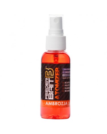 Atomizer Atraktor Do Przynęt Feeder Bait Method Ambrozja 50ml