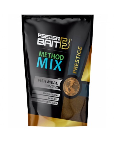 Zanęta Feeder Bait Method Mix Prestige Fish Meal Classic 800g